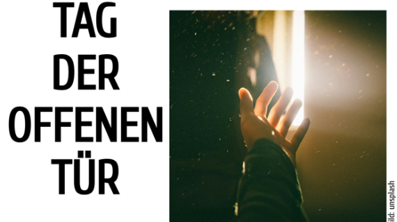 Tag der offenen Tür