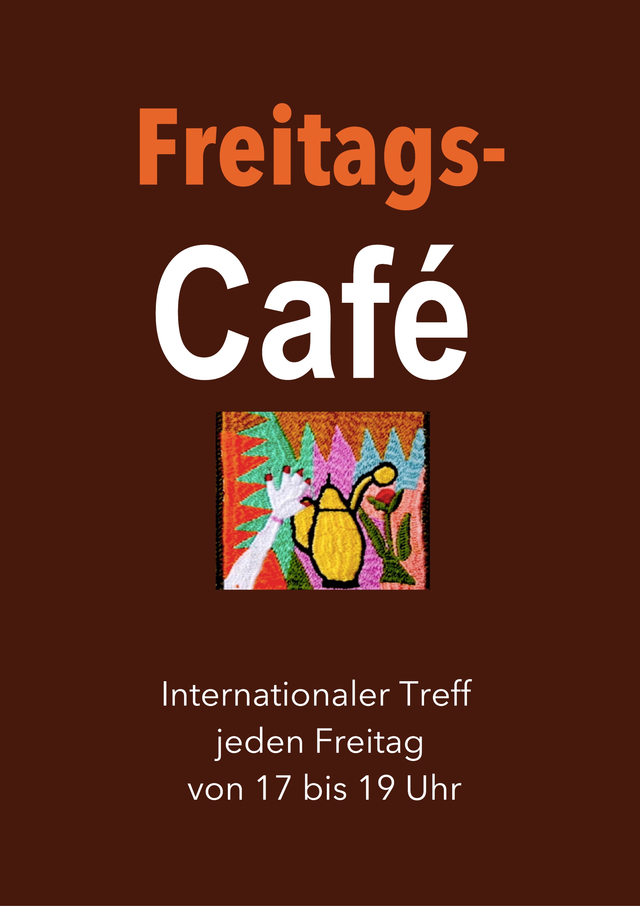 Freitags-Café