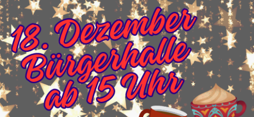 Kaffeetreff 18. Dezember 2024