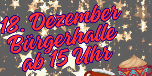 Kaffeetreff 18. Dezember 2024